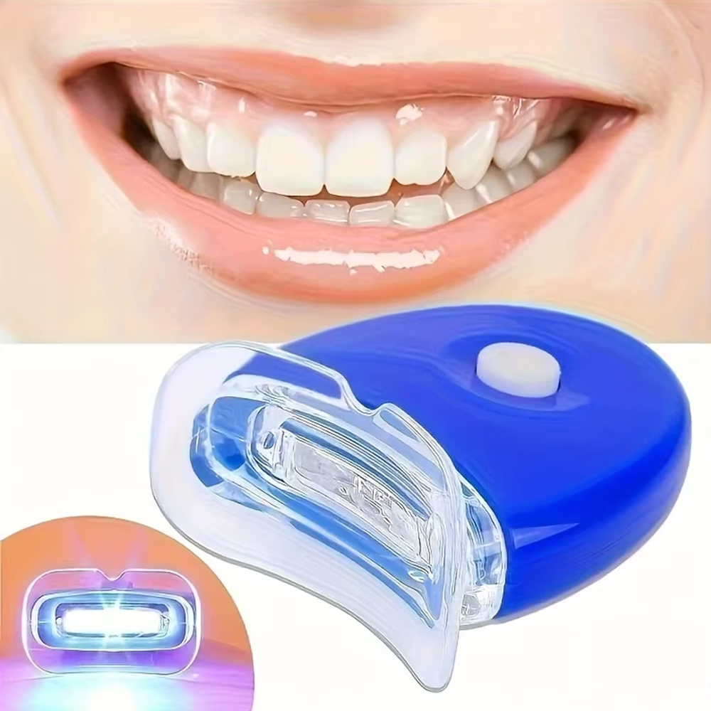Teeth Whitening Laser - Home Teeth Whitening Built-in 1 Led