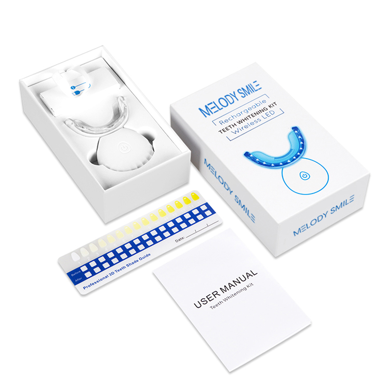 Teeth Whitening Home Kit - Wholesale Blue light teeth whitening led