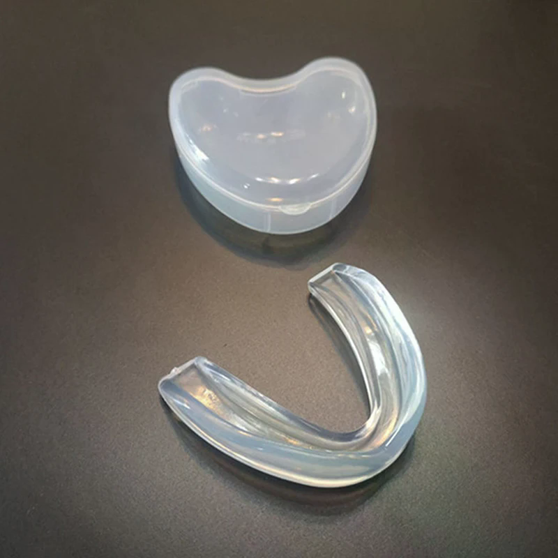 Teeth Whitening Mouth Guard - Mouth Guard EVA Teeth Protector Night
