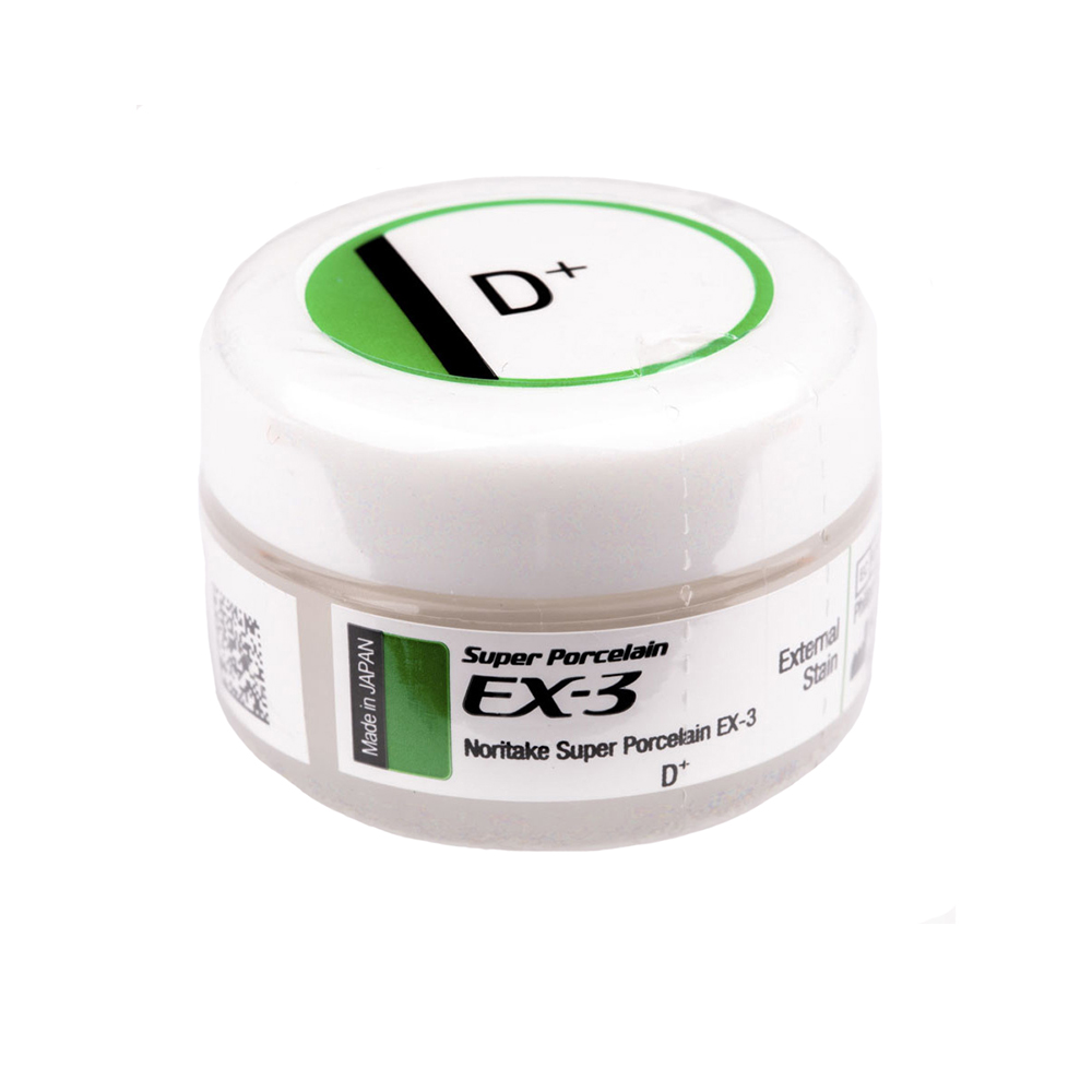 Teeth Whitening Quotes - Noritake EX-3 Super 3g External Stain
