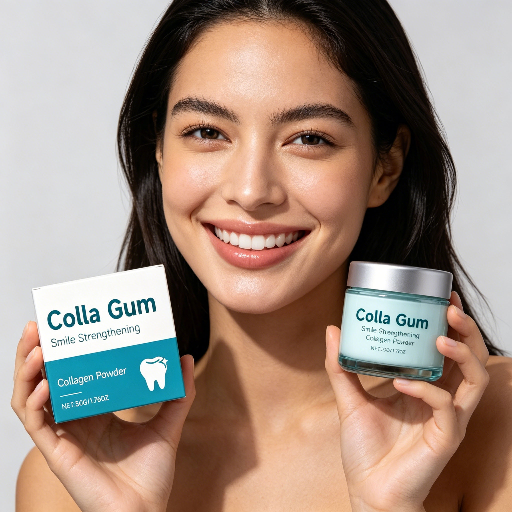Teeth Whitening Quotes - Collagen Whitening Tooth Powder Removal Tooth
