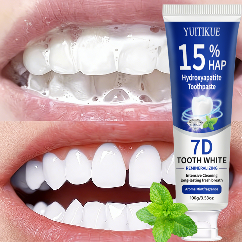 YUITIKUE 15% HAP Hydroxyapatit - Hydroxyapatite Toothpaste 리뷰 및 가격