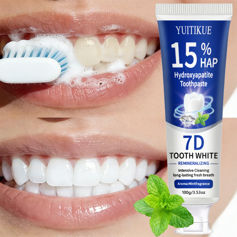 YUITIKUE 15% HAP Hydroxyapatit - Hydroxyapatite Toothpaste 리뷰 및 가격
