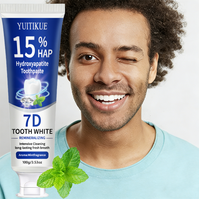 YUITIKUE 15% HAP Hydroxyapatit - Hydroxyapatite Toothpaste 리뷰 및 가격