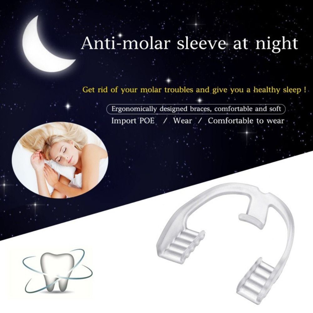 New EVA Teeth Protection Trans - Teeth Whitening Mouth Guard 리뷰 및 가격