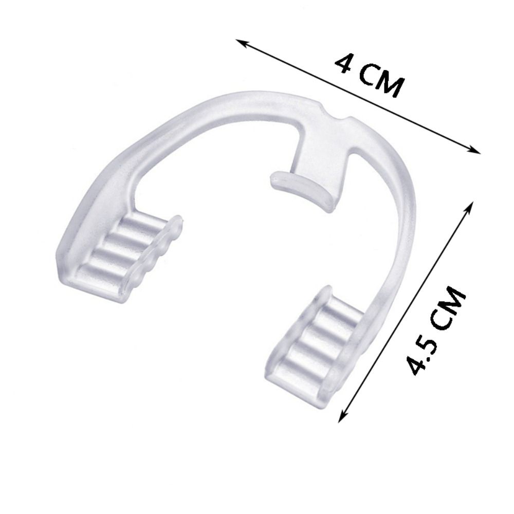 New EVA Teeth Protection Trans - Teeth Whitening Mouth Guard 리뷰 및 가격