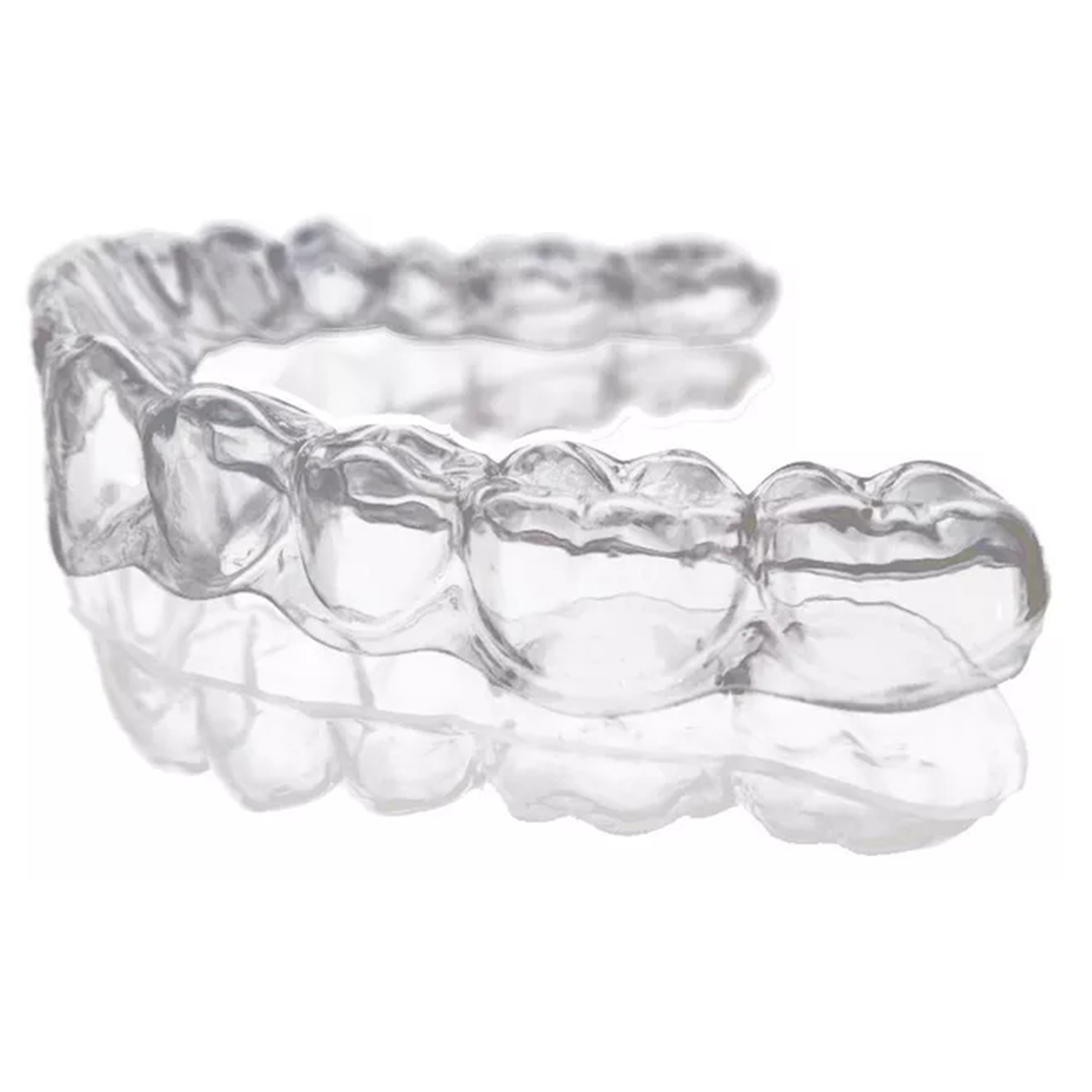 1Pc/2Pcs Transparent Teeth Tra - Teeth Whitening Mouth Guard 리뷰 및 가격