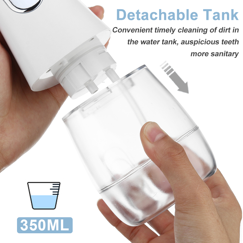 Portable Oral Irrigator Water  - Dental Floss Picks 리뷰 및 가격
