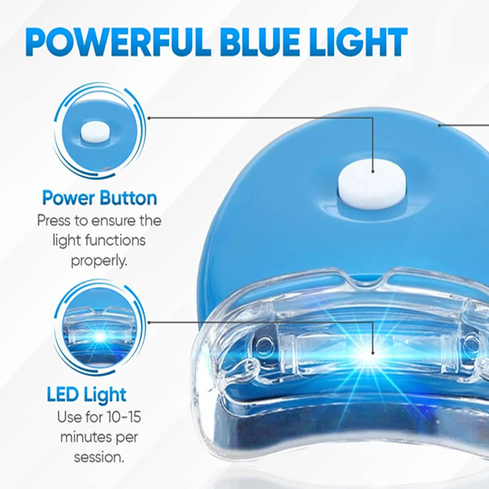 Home Teeth Whitening Built-in  - Teeth Whitening Laser 리뷰 및 가격