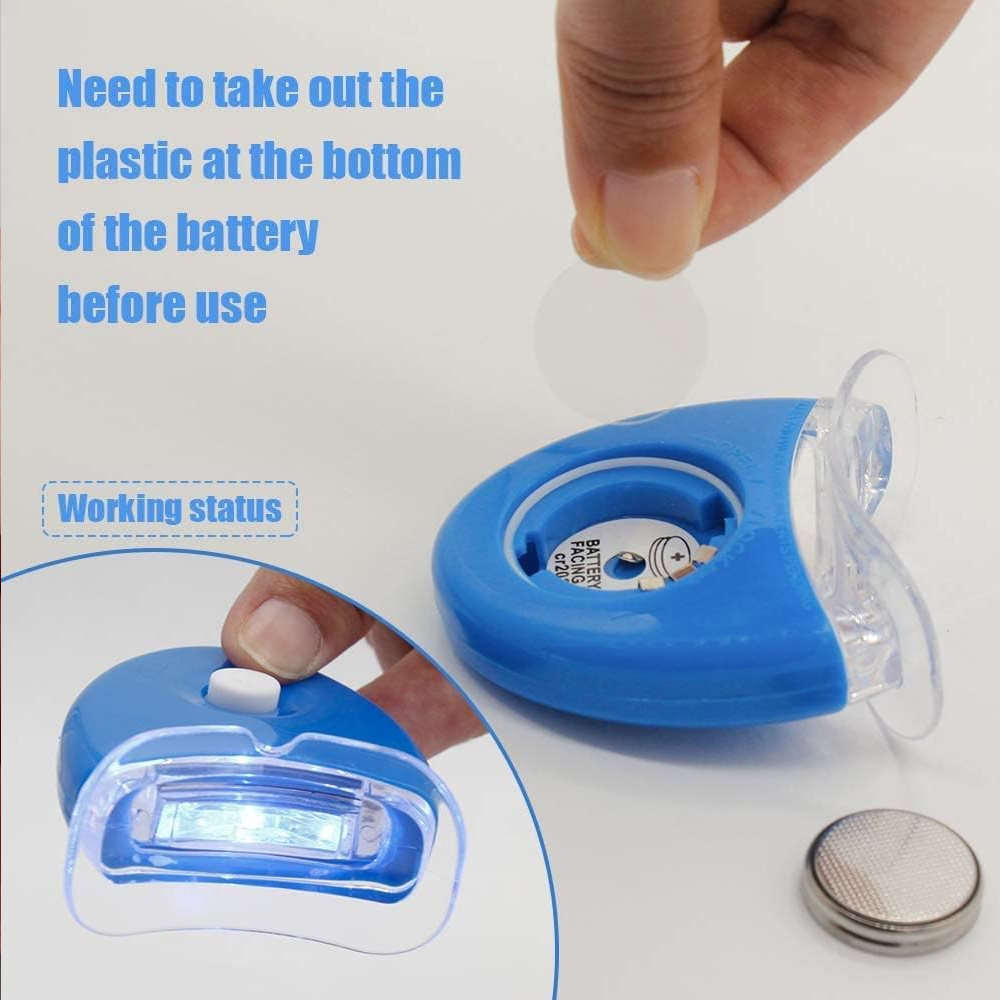 Home Teeth Whitening Built-in  - Teeth Whitening Laser 리뷰 및 가격