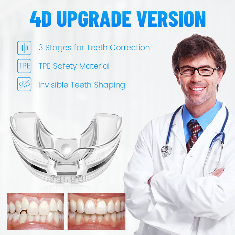 3 Stages Dental Orthodontic Br - Teeth Whitening Mouth Guard 리뷰 및 가격