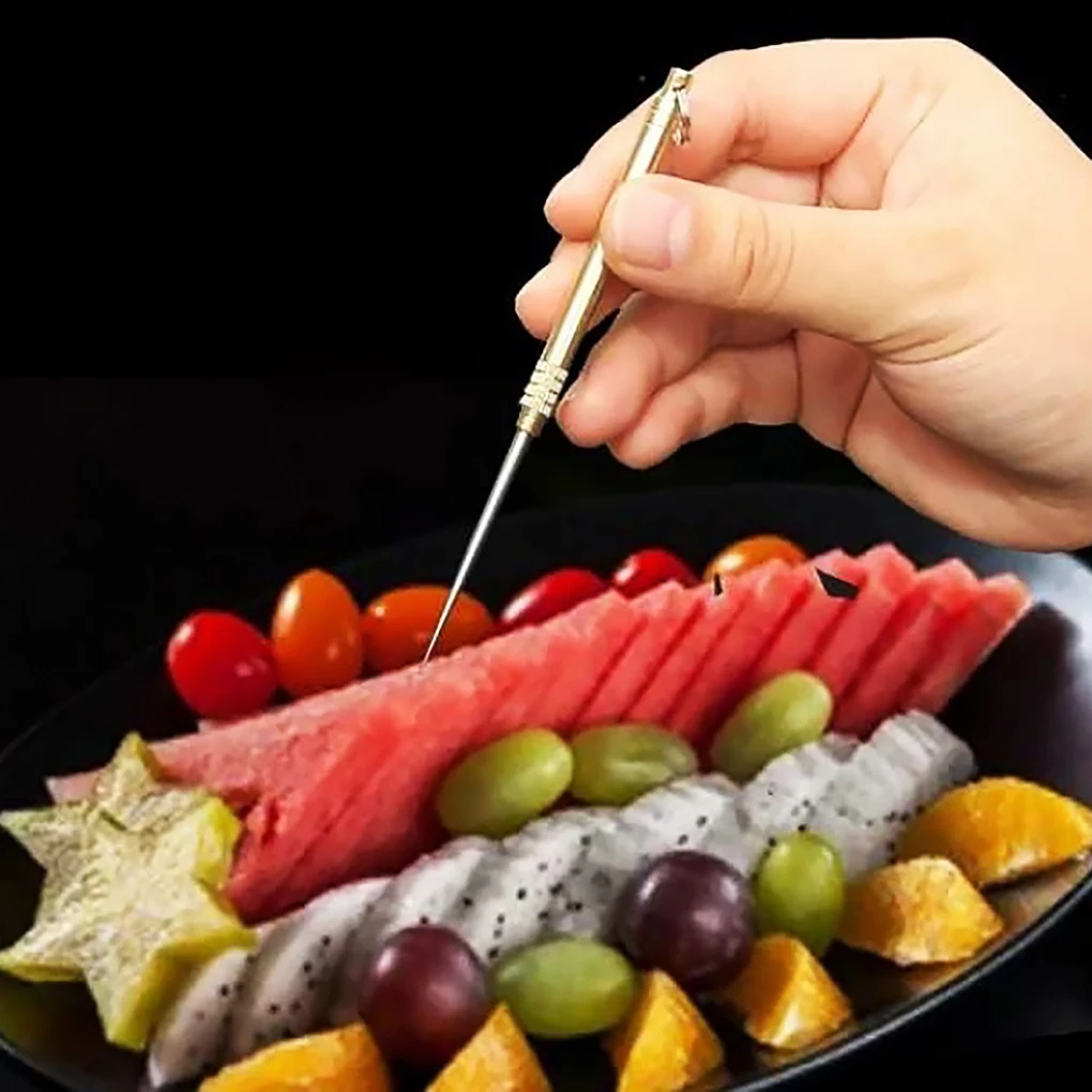 Titanium Outdoor Portable Mult - Dental Floss Picks 리뷰 및 가격