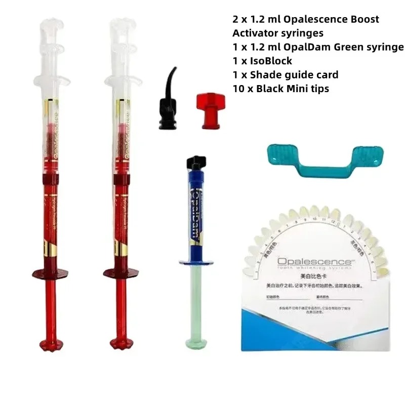 Ultradent Opalescence Boost PF - Teeth Whitening Gel Opalescence 리뷰 및 가격