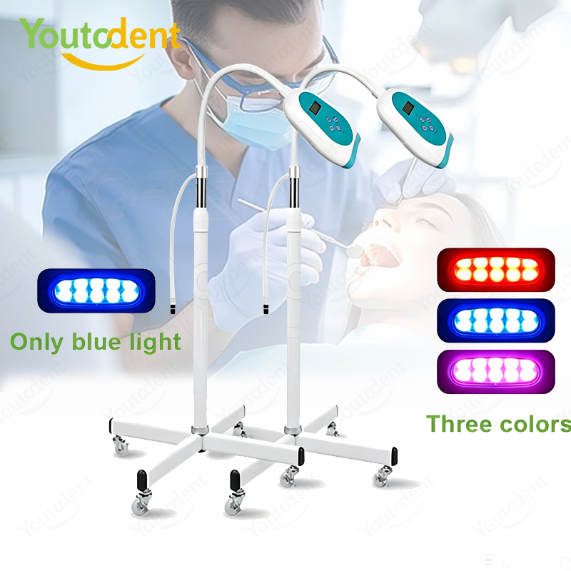 50W Dental Touch Screen 3 Colo - Teeth Whitening Dental 리뷰 및 가격