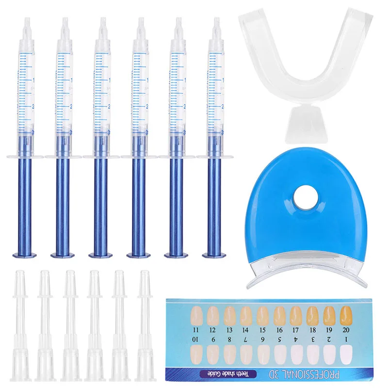 Home Use Dental Teeth Whitenin - Teeth Whitening Home Kit 리뷰 및 가격