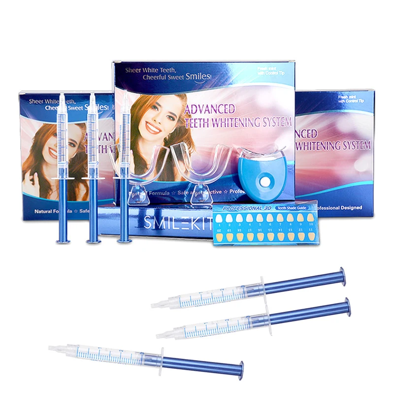 Home Use Dental Teeth Whitenin - Teeth Whitening Home Kit 리뷰 및 가격