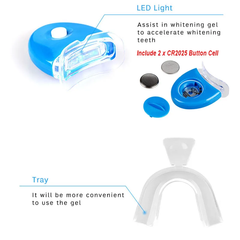 Home Use Dental Teeth Whitenin - Teeth Whitening Home Kit 리뷰 및 가격