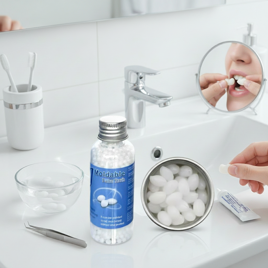 Resin Temporary Tooth Repair T - Teeth Whitening Dental 리뷰 및 가격
