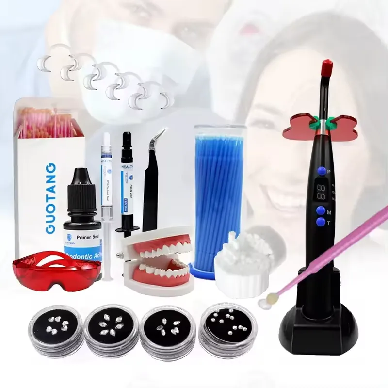 【CHIMU HOME】 Professional DIY  - Teeth Whitening Home Kit 리뷰 및 가격