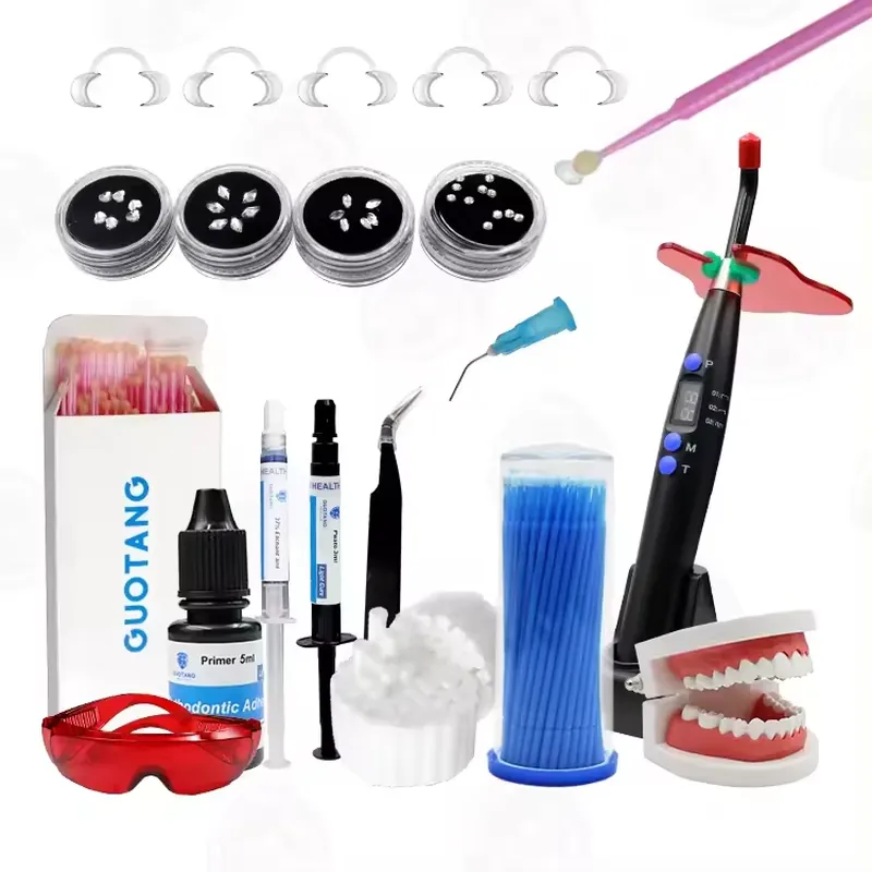 【CHIMU HOME】 Professional DIY  - Teeth Whitening Home Kit 리뷰 및 가격