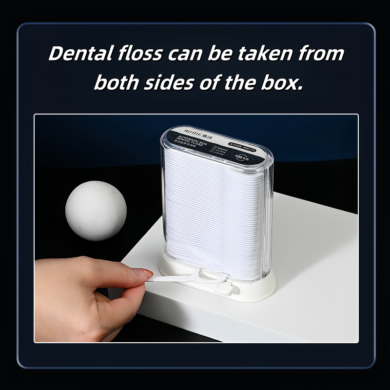 Automatic Dental Floss Dispens - Dental Floss Picks 리뷰 및 가격