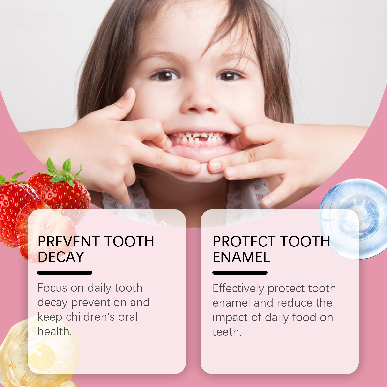 Oralhoe Kids Toothpaste Clean  - Hydroxyapatite Toothpaste 리뷰 및 가격