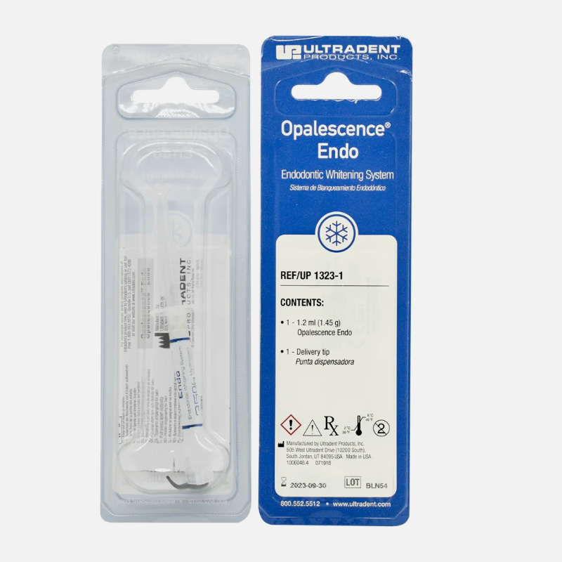 ULTRADENT Opalescence Endo End - Teeth Whitening Gel Opalescence 리뷰 및 가격