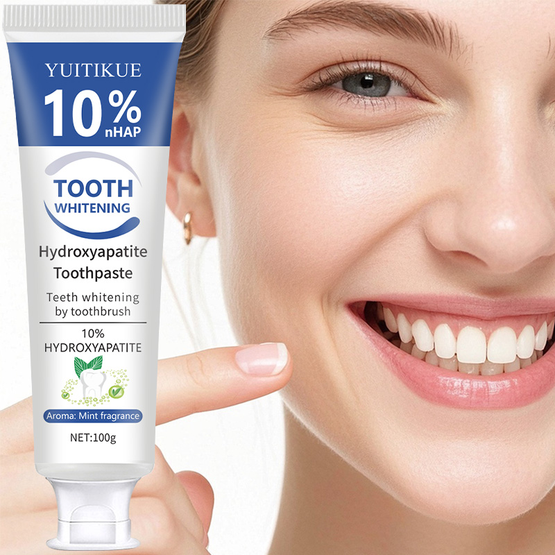 ​​YUITIKUE 10% nHAP Hydroxyapa - Hydroxyapatite Toothpaste 리뷰 및 가격