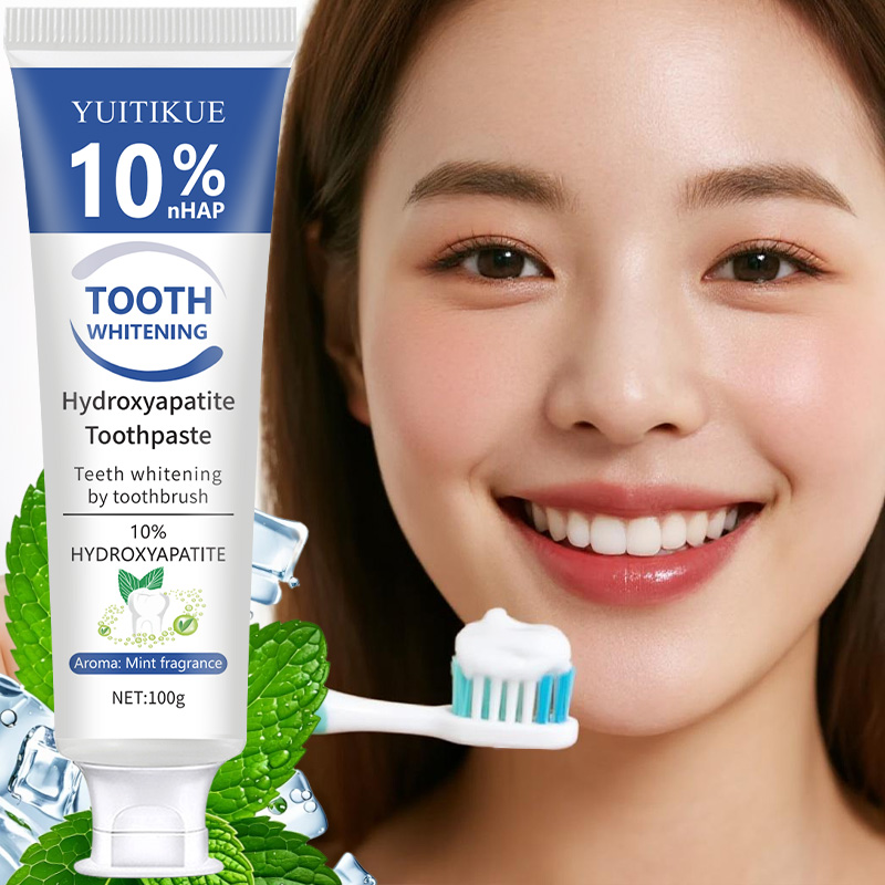 ​​YUITIKUE 10% nHAP Hydroxyapa - Hydroxyapatite Toothpaste 리뷰 및 가격