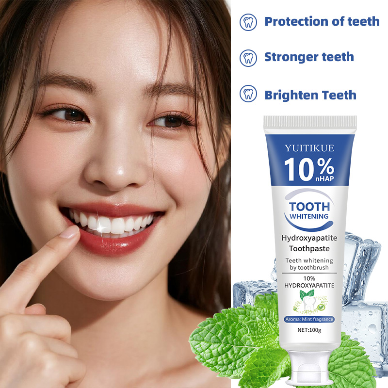 ​​YUITIKUE 10% nHAP Hydroxyapa - Hydroxyapatite Toothpaste 리뷰 및 가격
