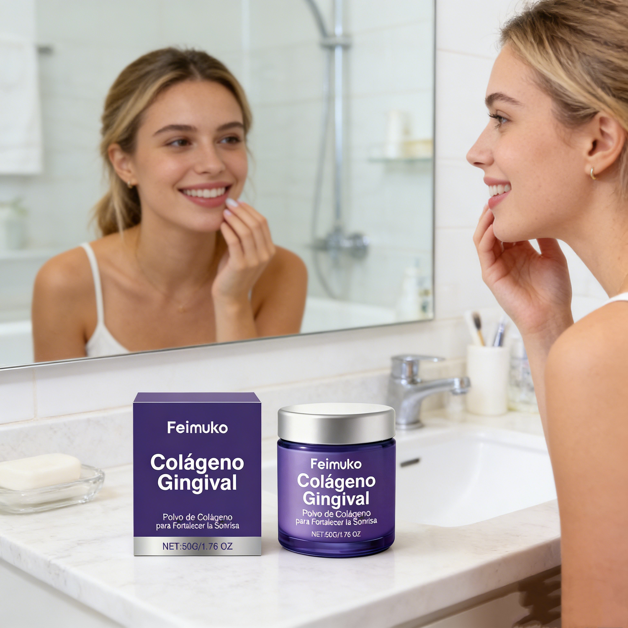 Collagen Teeth Cleaning Powder - Teeth Whitening Remedies 리뷰 및 가격