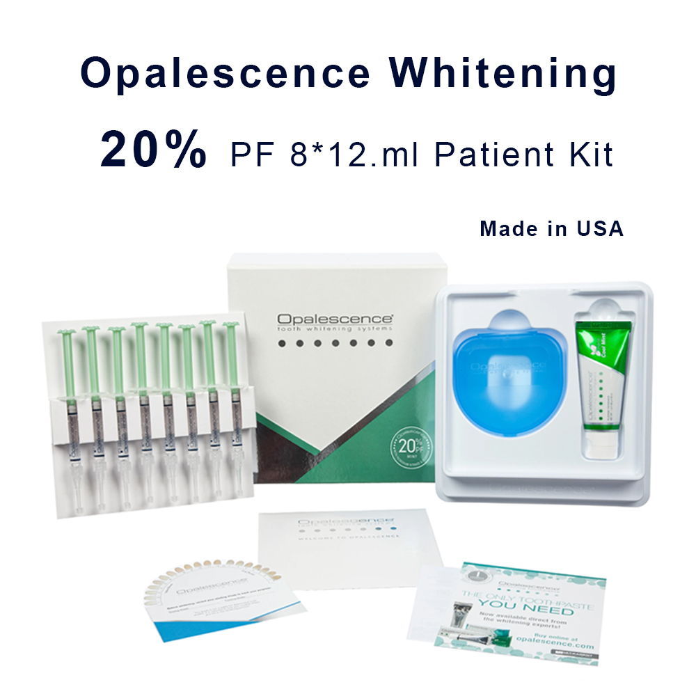 Opalescence Whitening 20% PF 2 - Teeth Whitening Home Kit 리뷰 및 가격