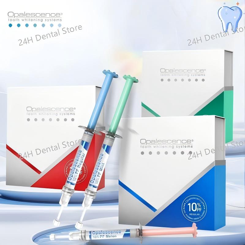 Dentistry White Tooth Whitenin - Teeth Whitening Gel Opalescence 리뷰 및 가격