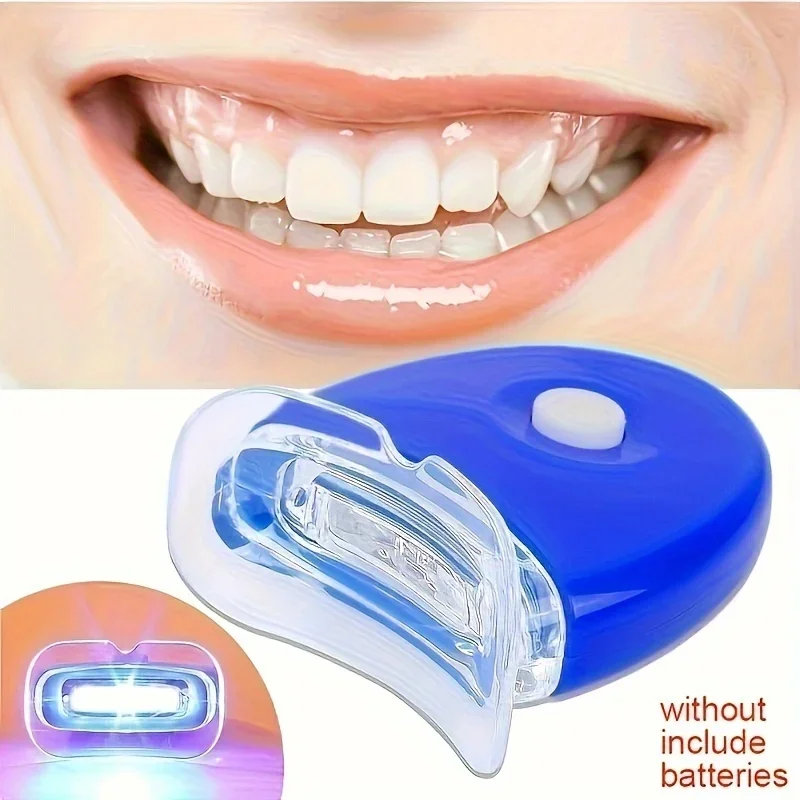 Whitening Blue Light UV Light  - Teeth Whitening Laser 리뷰 및 가격