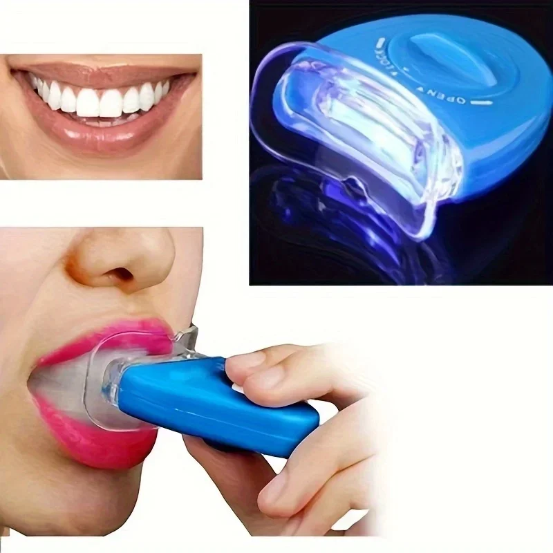 Whitening Blue Light UV Light  - Teeth Whitening Laser 리뷰 및 가격