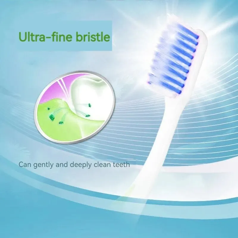 Colgate 6pcs Adult Soft Bristl - Teeth Whitening Home Kit 리뷰 및 가격