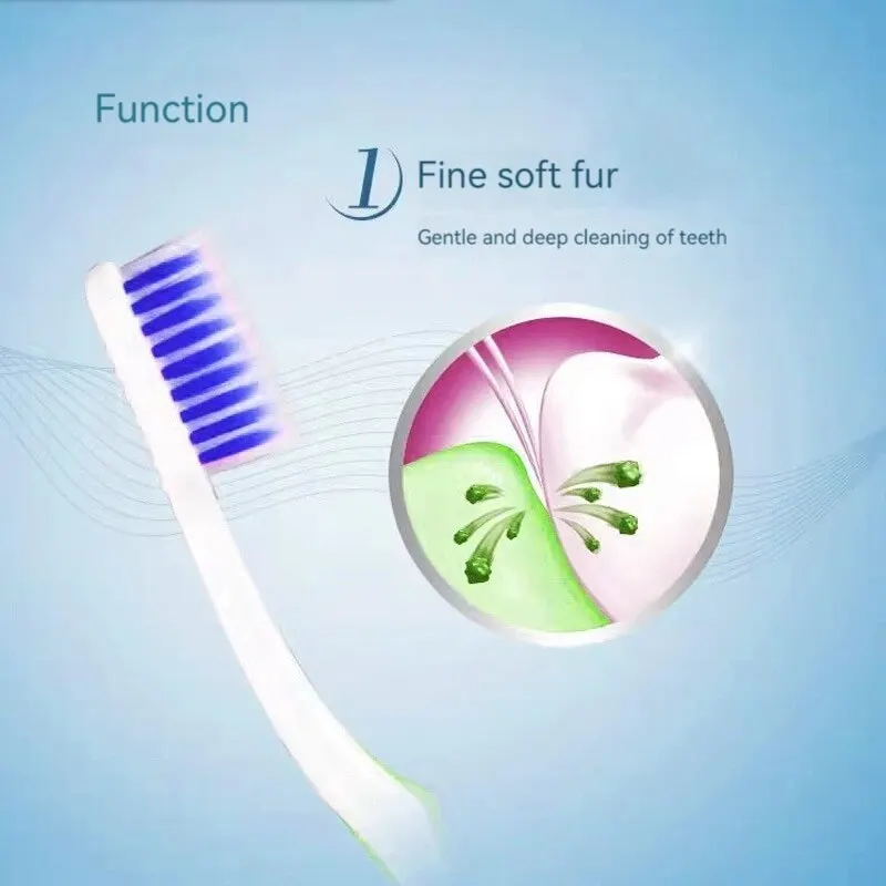 Colgate 6pcs Adult Soft Bristl - Teeth Whitening Home Kit 리뷰 및 가격