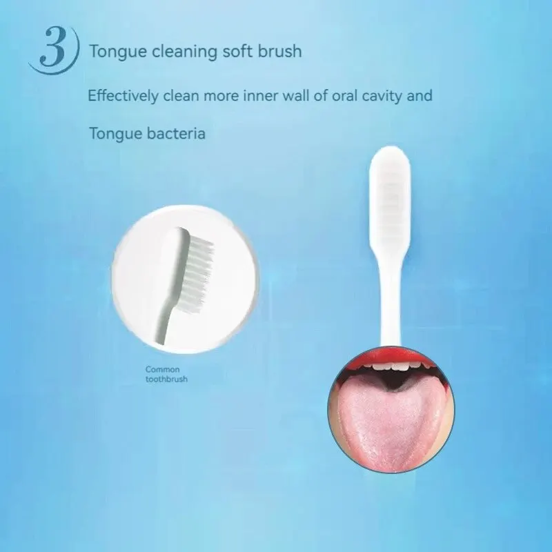 Colgate 6pcs Adult Soft Bristl - Teeth Whitening Home Kit 리뷰 및 가격