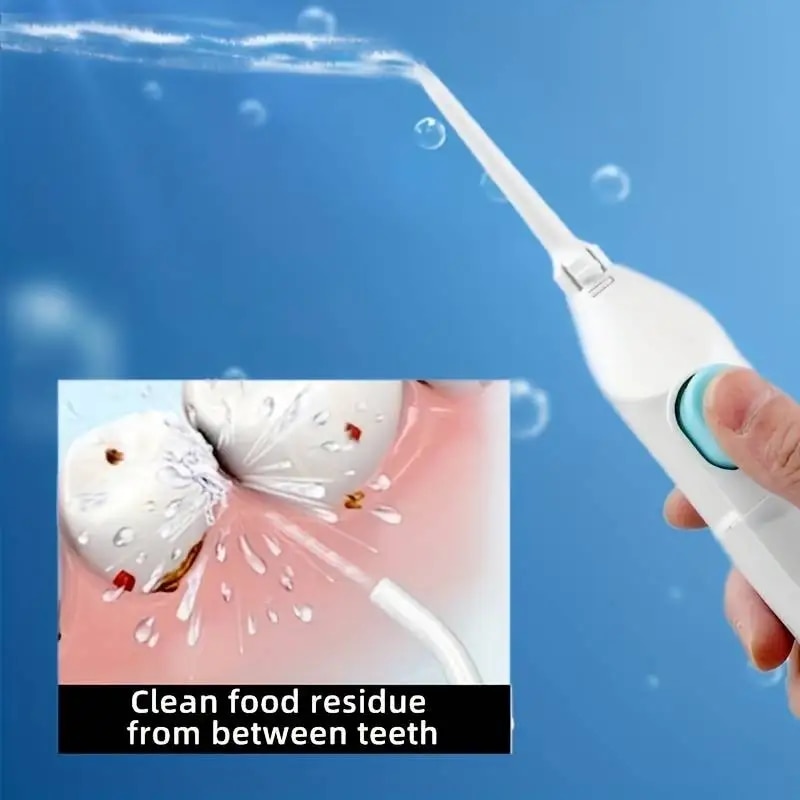 Portable Teeth Clean Water Den - Dental Floss Picks 리뷰 및 가격