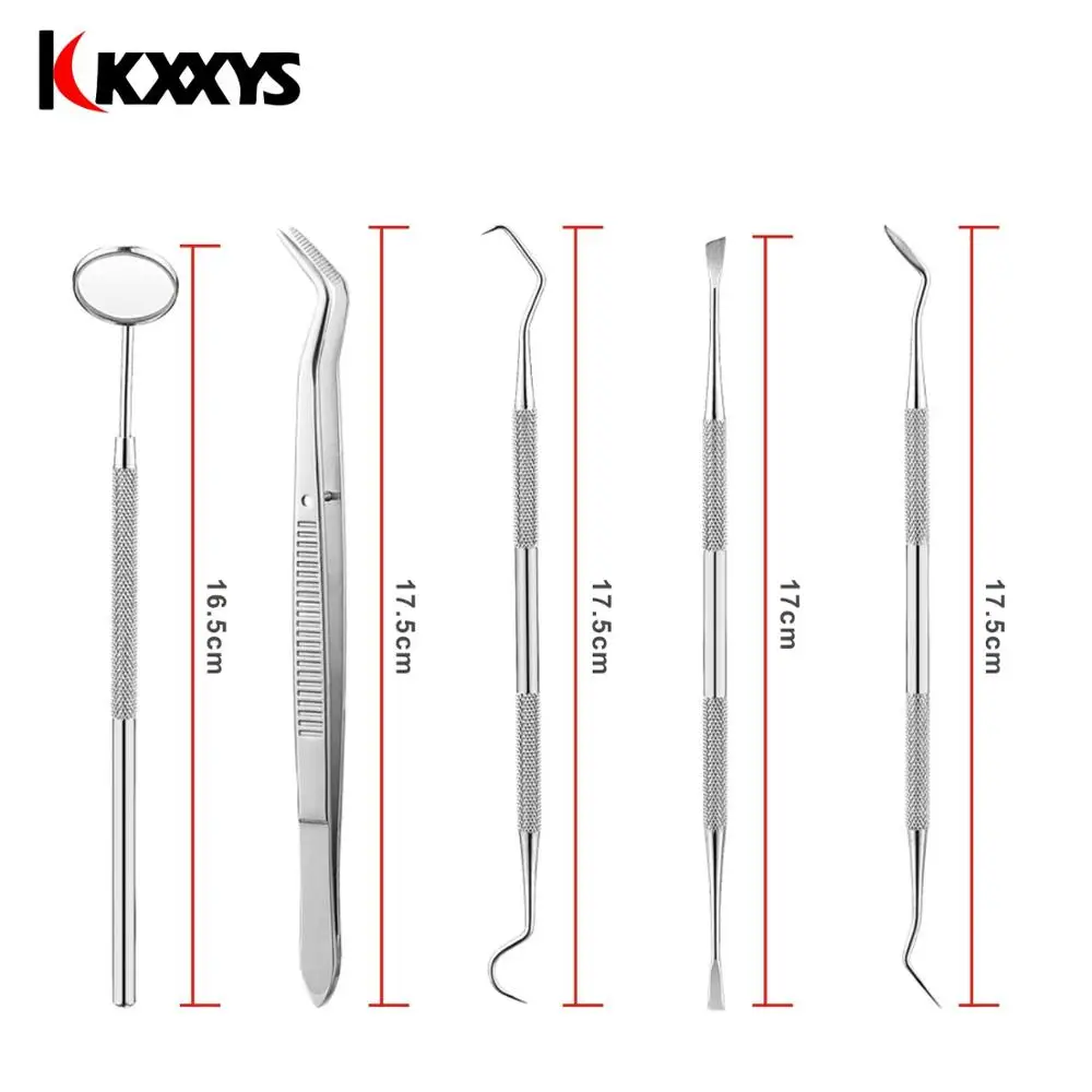 5-in-1 Stainless Steel Oral Ca - Teeth Whitening Home Kit 리뷰 및 가격