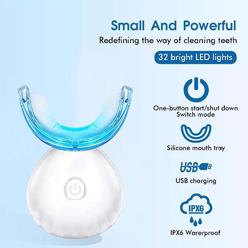 Wholesale Customizable Fast Wh - Teeth Whitening Home Kit 리뷰 및 가격