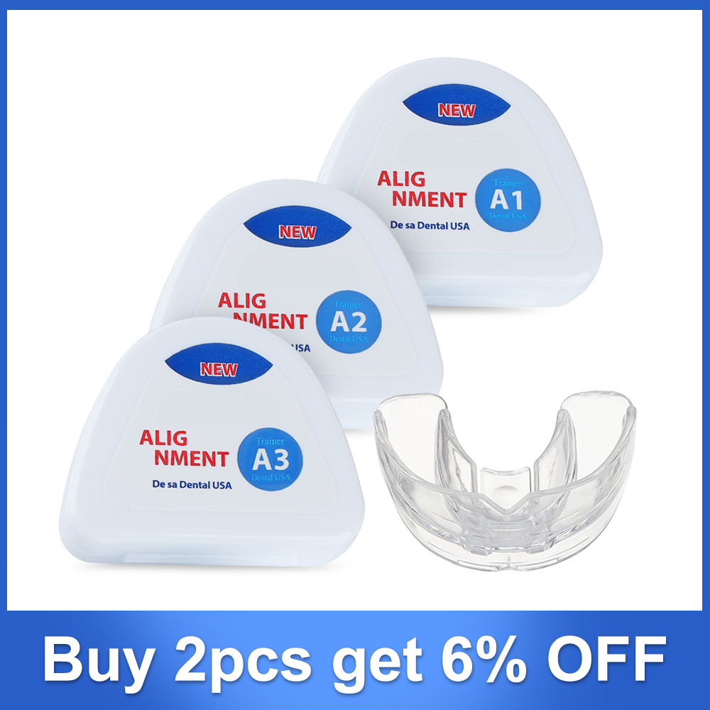 Dental Orthodontic Braces Set  - Teeth Whitening Mouth Guard 리뷰 및 가격