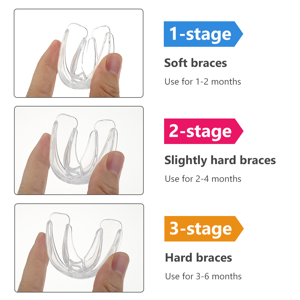 Dental Orthodontic Braces Set  - Teeth Whitening Mouth Guard 리뷰 및 가격