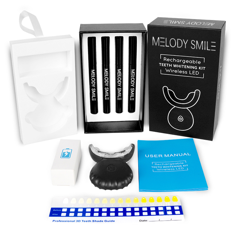 Wholesale Blue light teeth whi - Teeth Whitening Home Kit 리뷰 및 가격