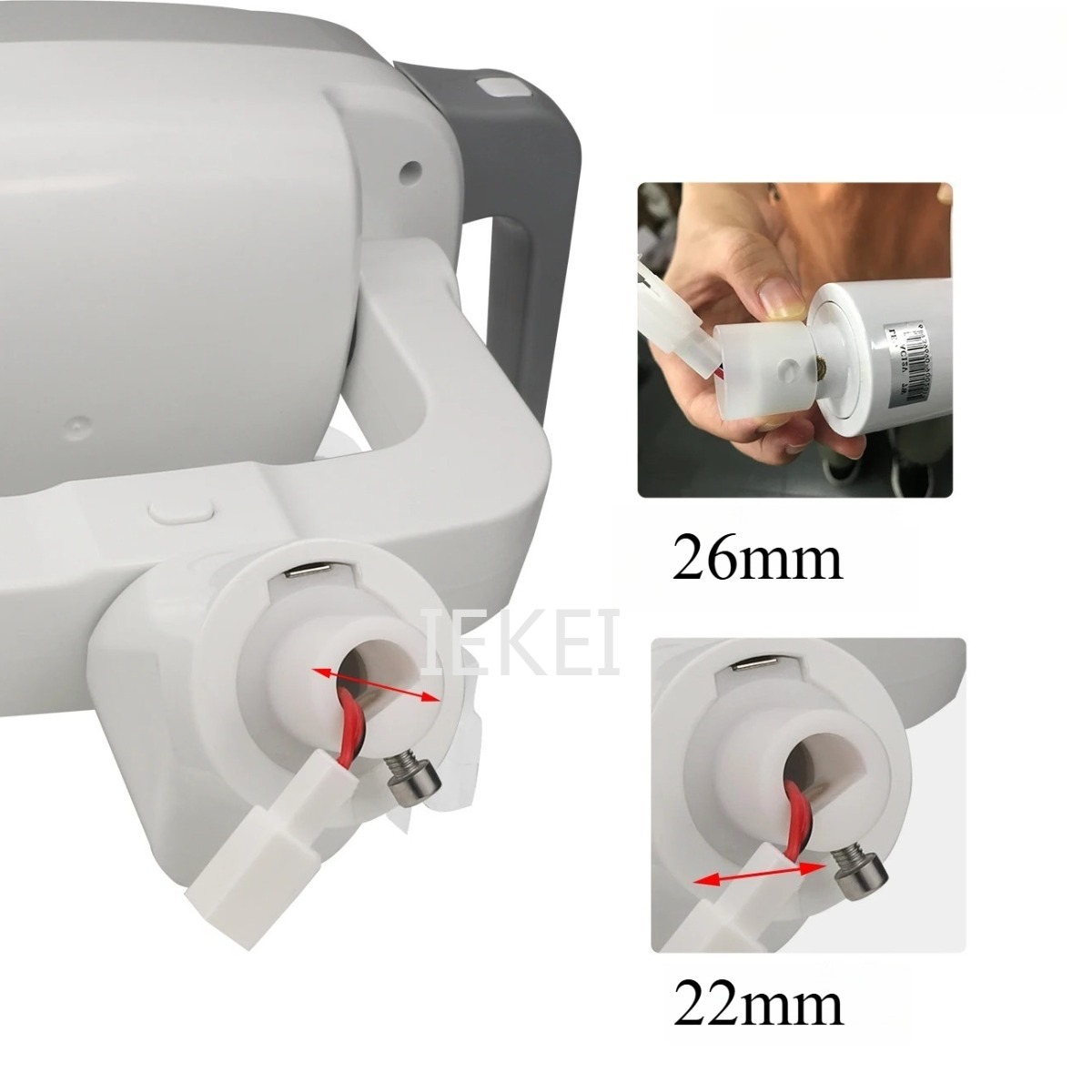 6LED Dental Oral Light Suitabl - Teeth Whitening Dental 리뷰 및 가격