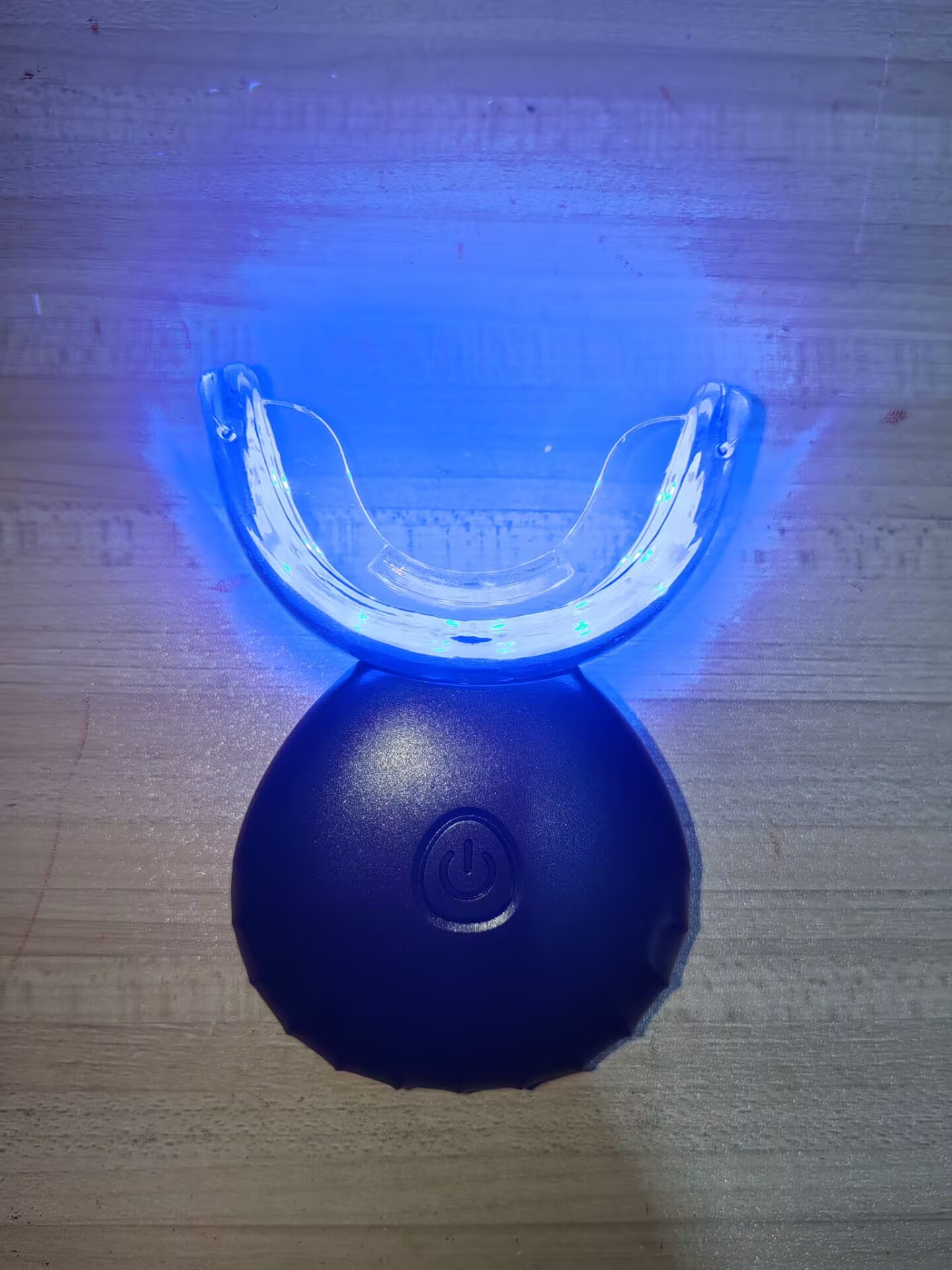 Blue LED Light Teeth Whitening - Teeth Whitening Home Kit 리뷰 및 가격