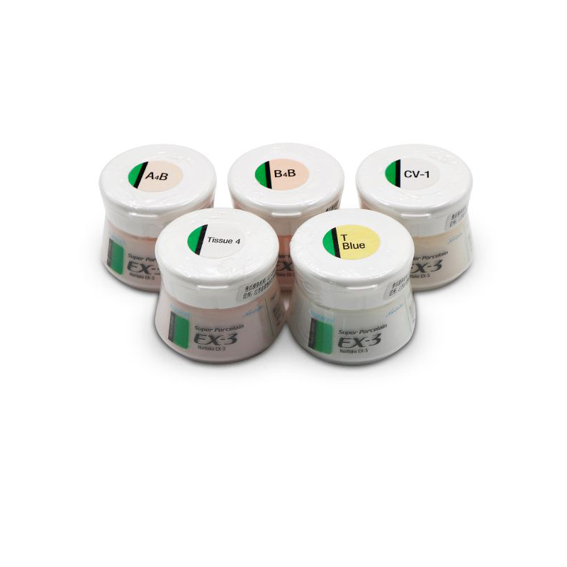 Dental Material Noritake EX-3  - Teeth Whitening Quotes 리뷰 및 가격