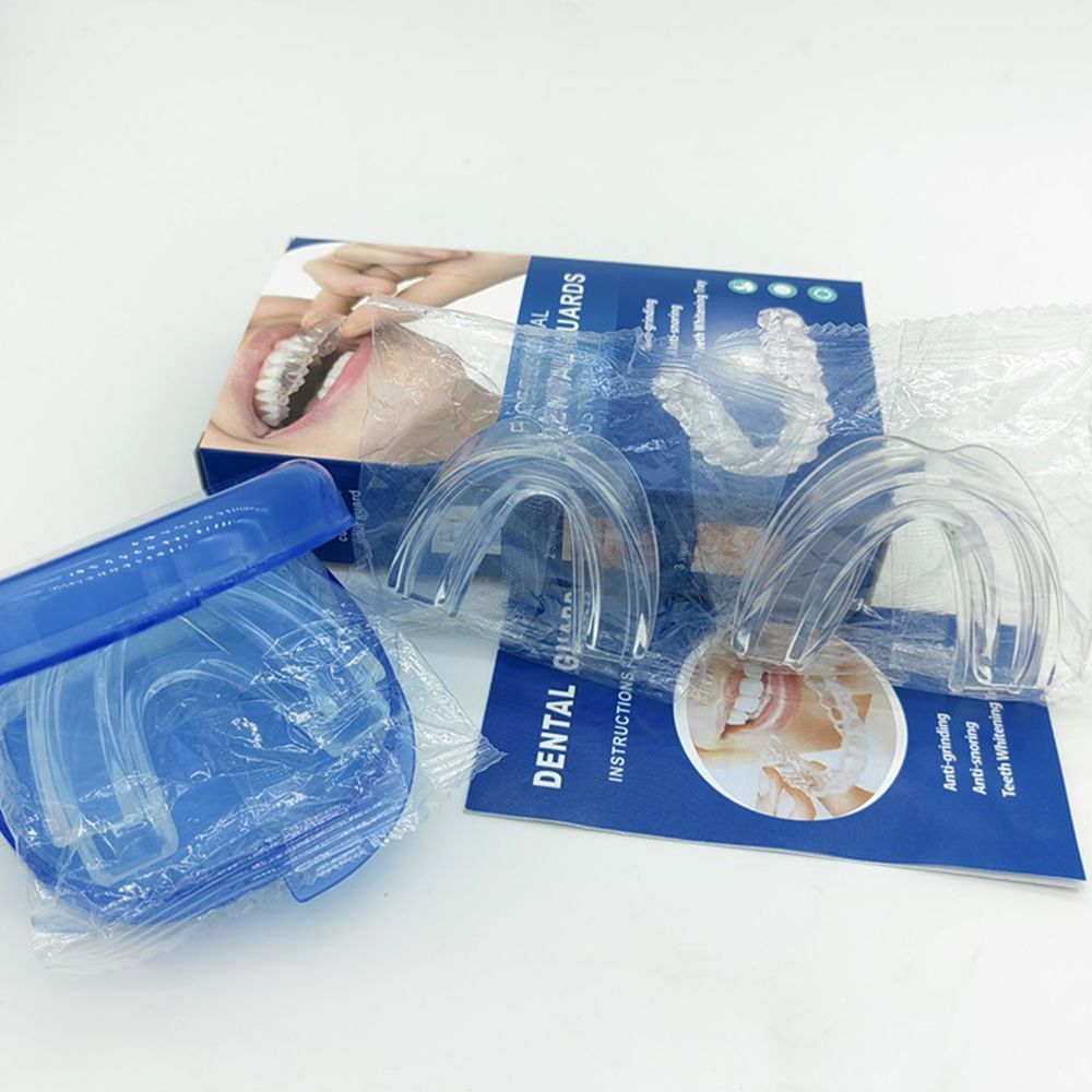 Grind Tightly Stop Snoring Too - Teeth Whitening Mouth Guard 리뷰 및 가격