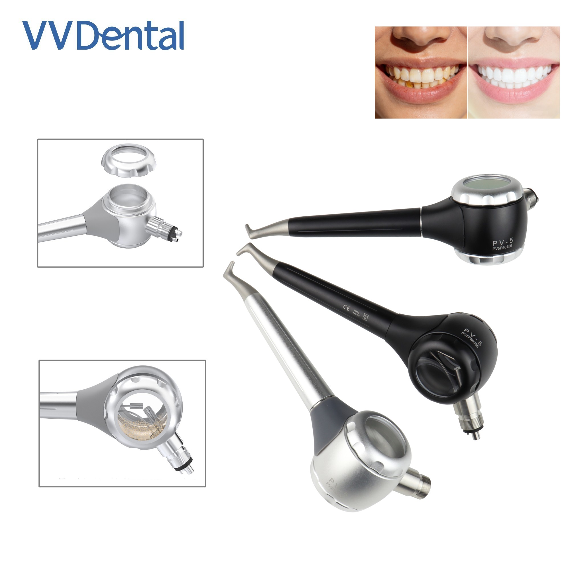 VV Dental 2/4 Holes Teeth Whit - Teeth Whitening Dental 리뷰 및 가격