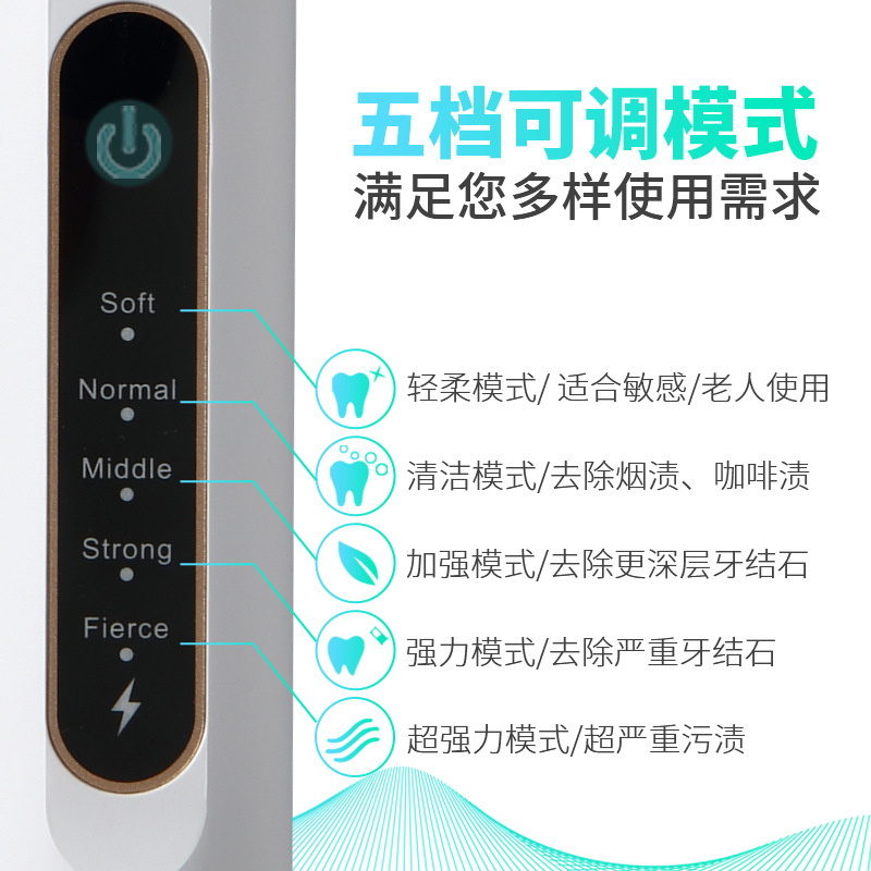 2026 New Ultrasonic Electric S - Teeth Whitening In Office 리뷰 및 가격